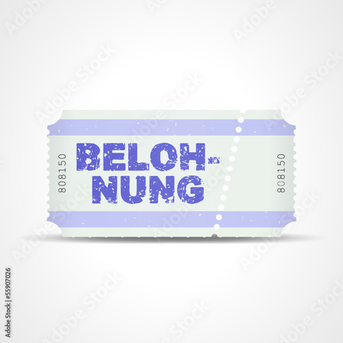 ticket v3 belohnung I