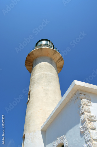 Bild auf Leinwand lighthouse