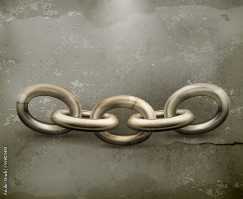 Chain, old style