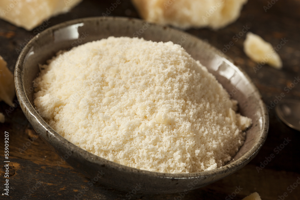Gourmet Organic Parmesan Cheese Gourmet Organic Parmesan Cheese