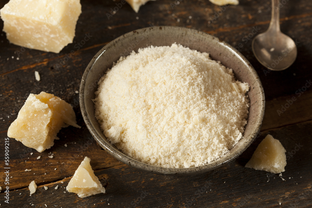 Gourmet Organic Parmesan Cheese Gourmet Organic Parmesan Cheese