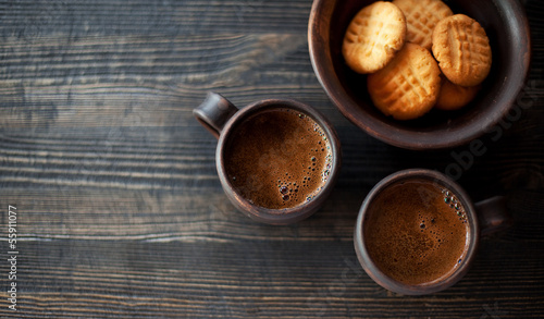 Peanut butter cookies