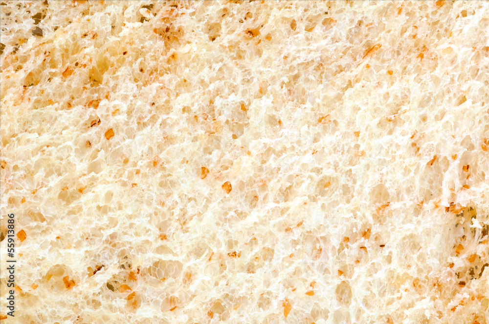 white bread texture . white bread texture .