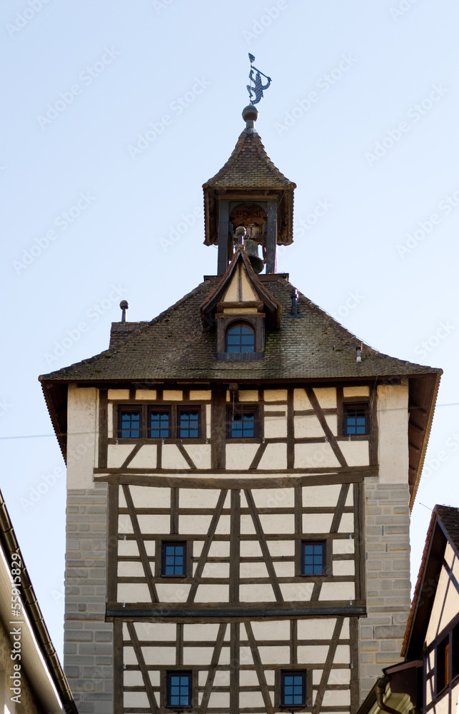 Schnetztor - Altstadt von Konstanz, Lake Constance Schnetztor - Altstadt von Konstanz, Lake Constance