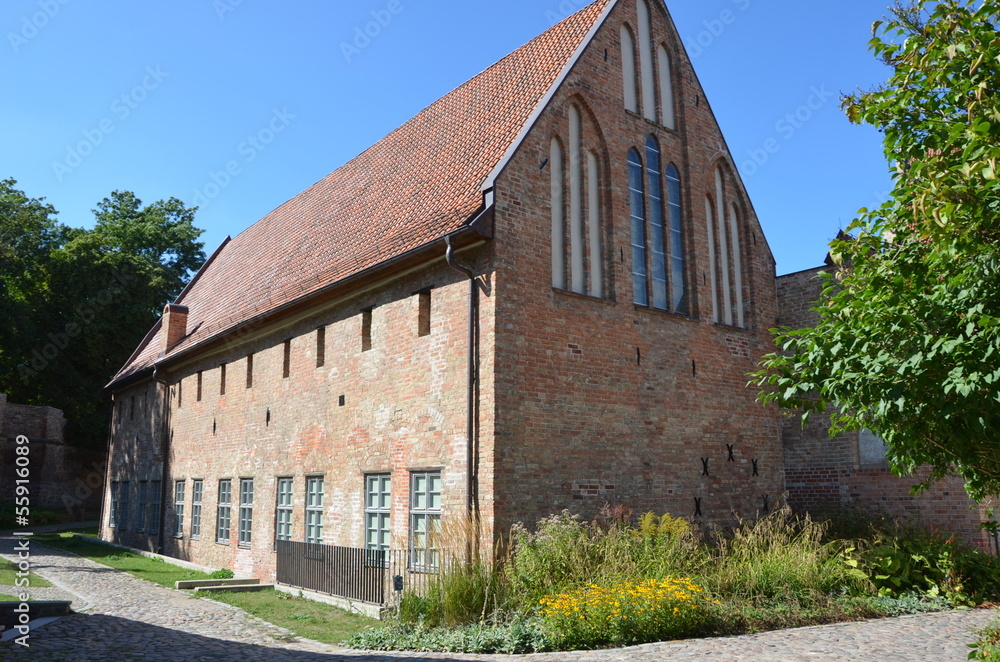 Kloster zum Heiligen Kreuz Rostock