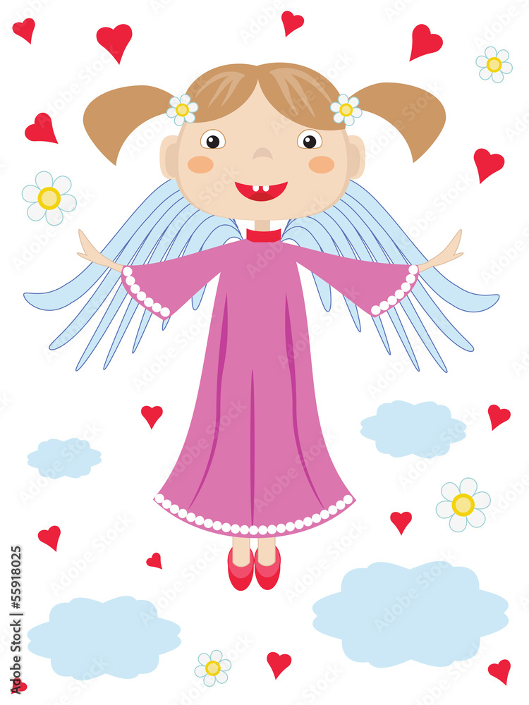 Angel. Angel.