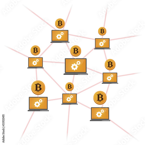 Open-source money Bitcoin