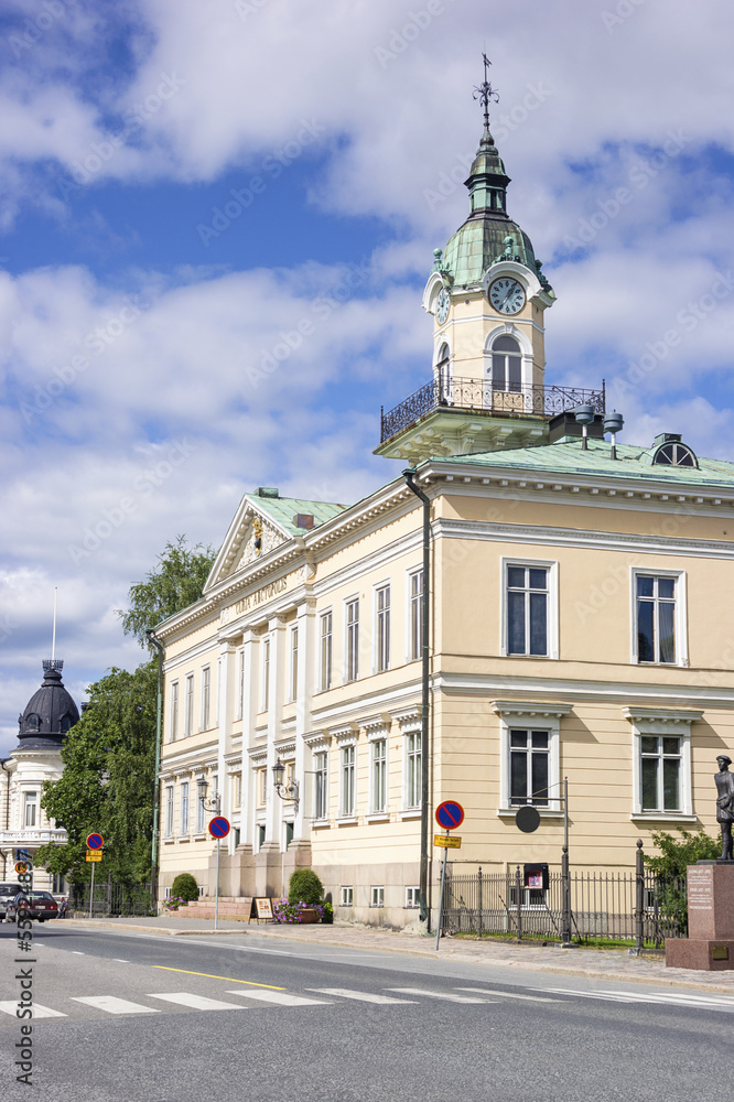 Pori Old Town Hall, Finland