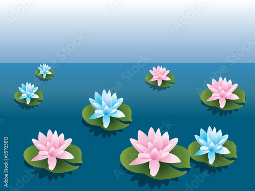 lotus eau