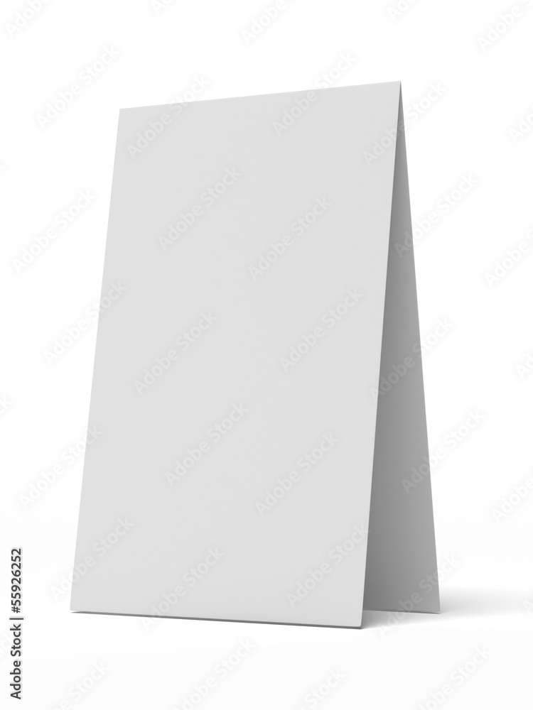 White Desk Display White Desk Display