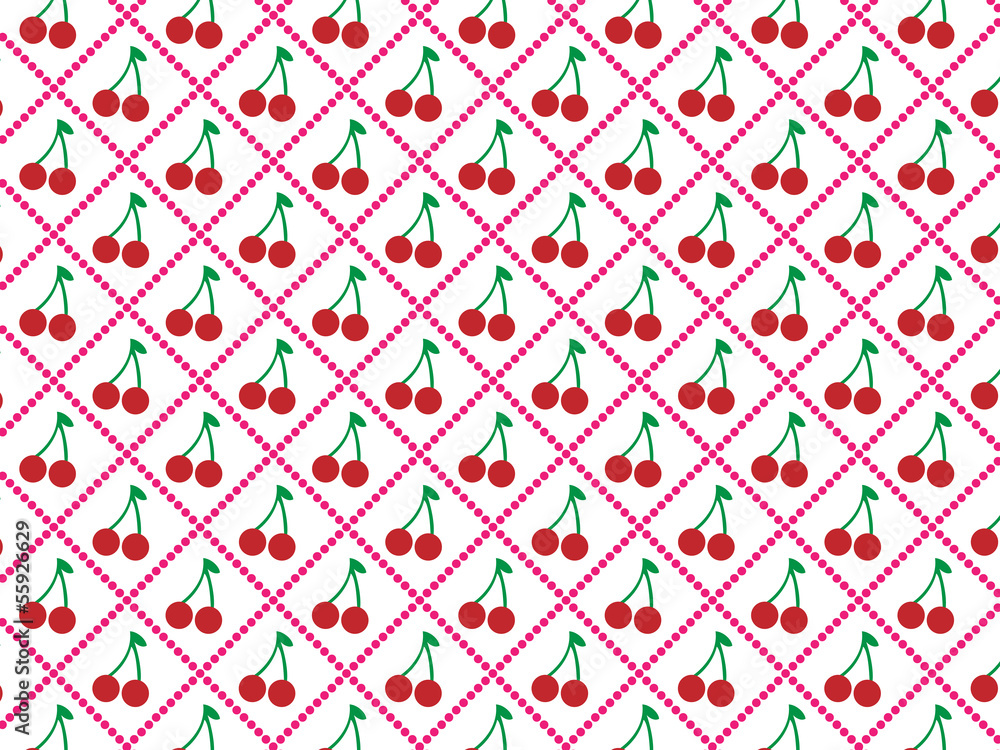 fond cerises fond cerises