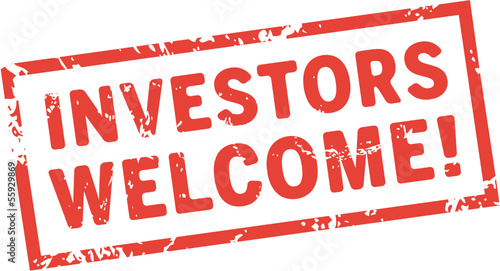roter stempel investors welcome