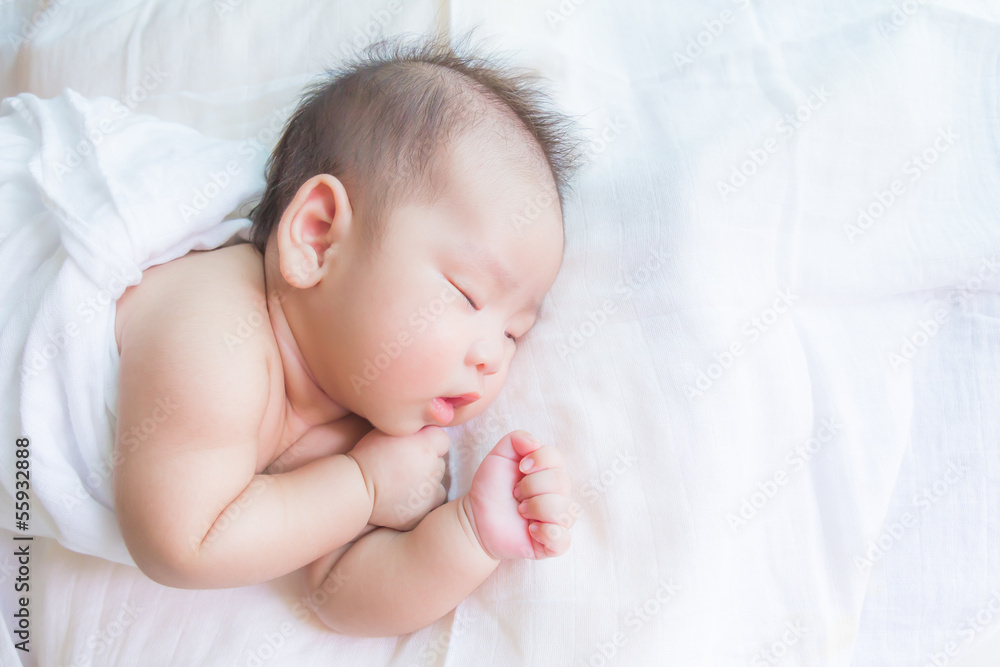 sleeping baby sleeping baby