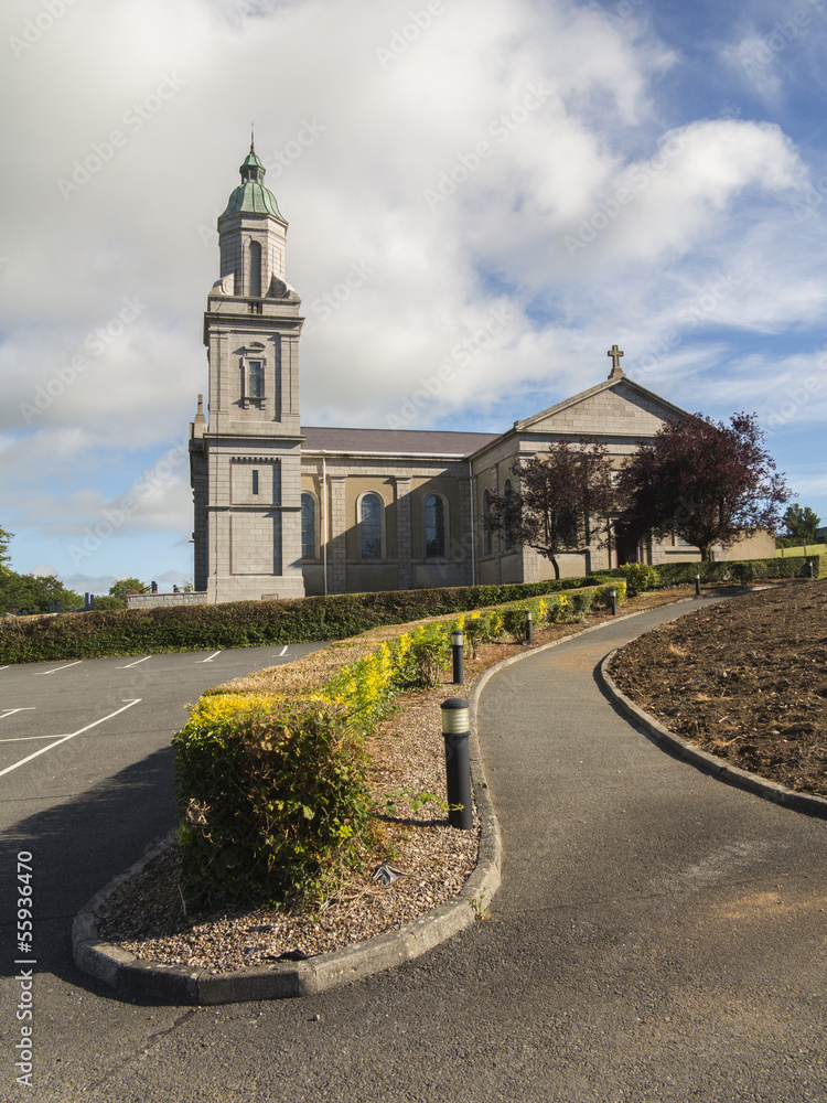large church in ireland