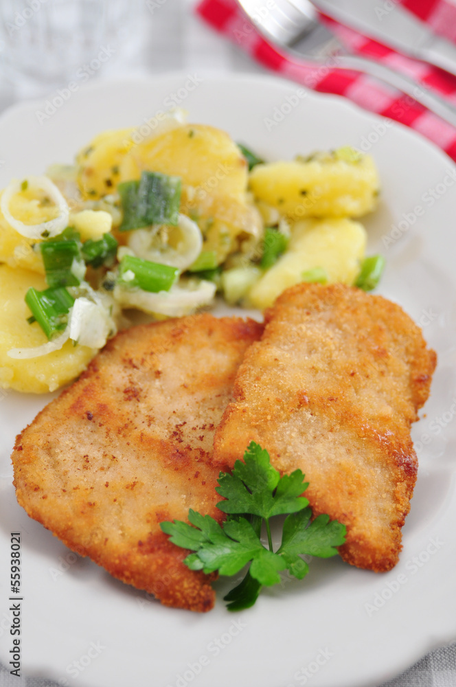 Wiener Schnitzel