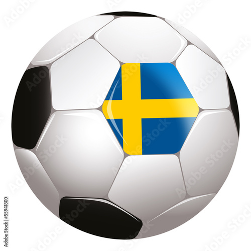 World Cup football