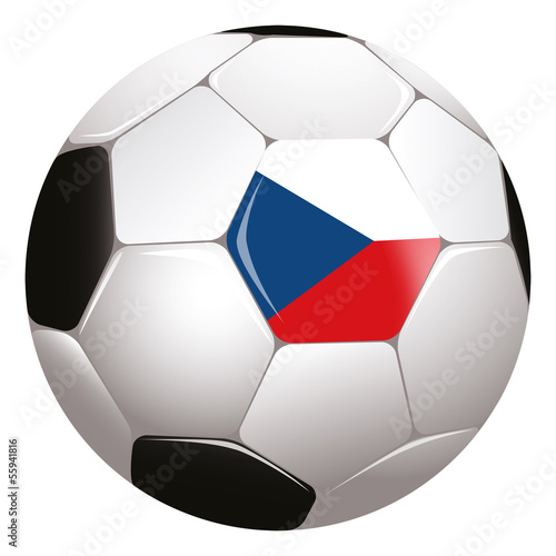 World Cup football
