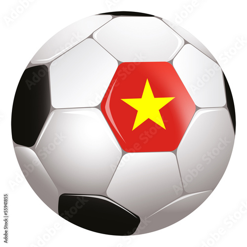 World Cup football