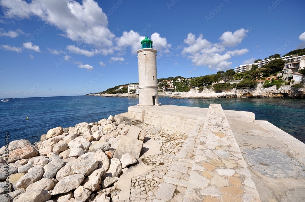 Fototapeta premium cassis