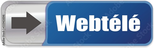 bouton webtélé