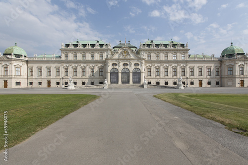 Vienna - Belvedere