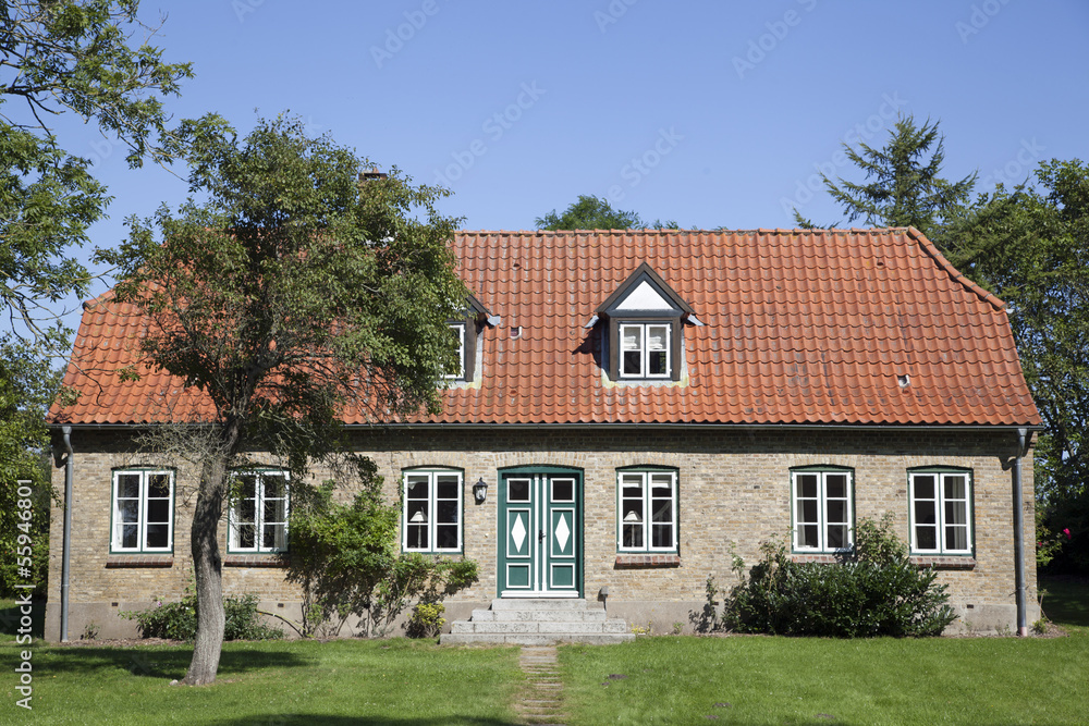 Einfamilienhaus in Schleswig-Holstein,Deutschland