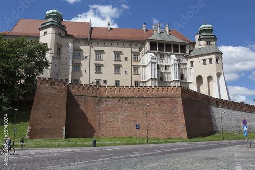 Cracovia - Castello Wawel