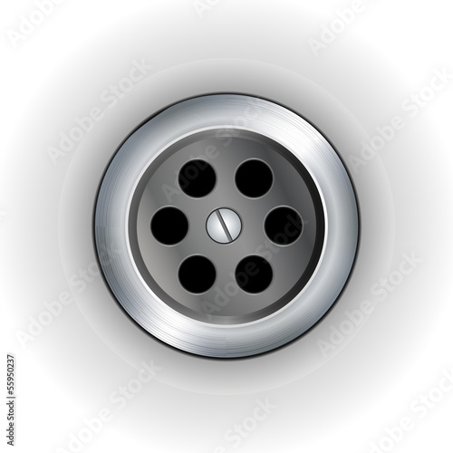 plug hole background