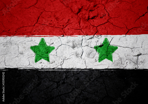 syrian flag