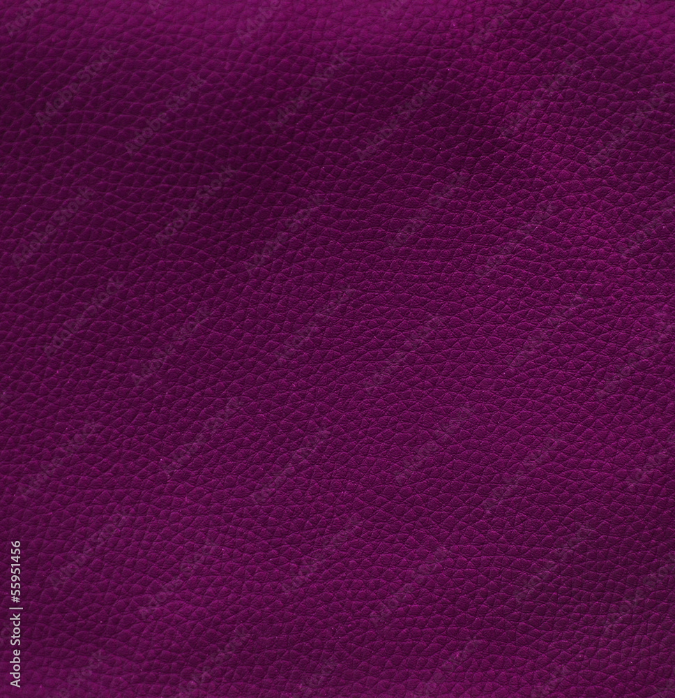 Fototapeta premium Pink leather texture for background