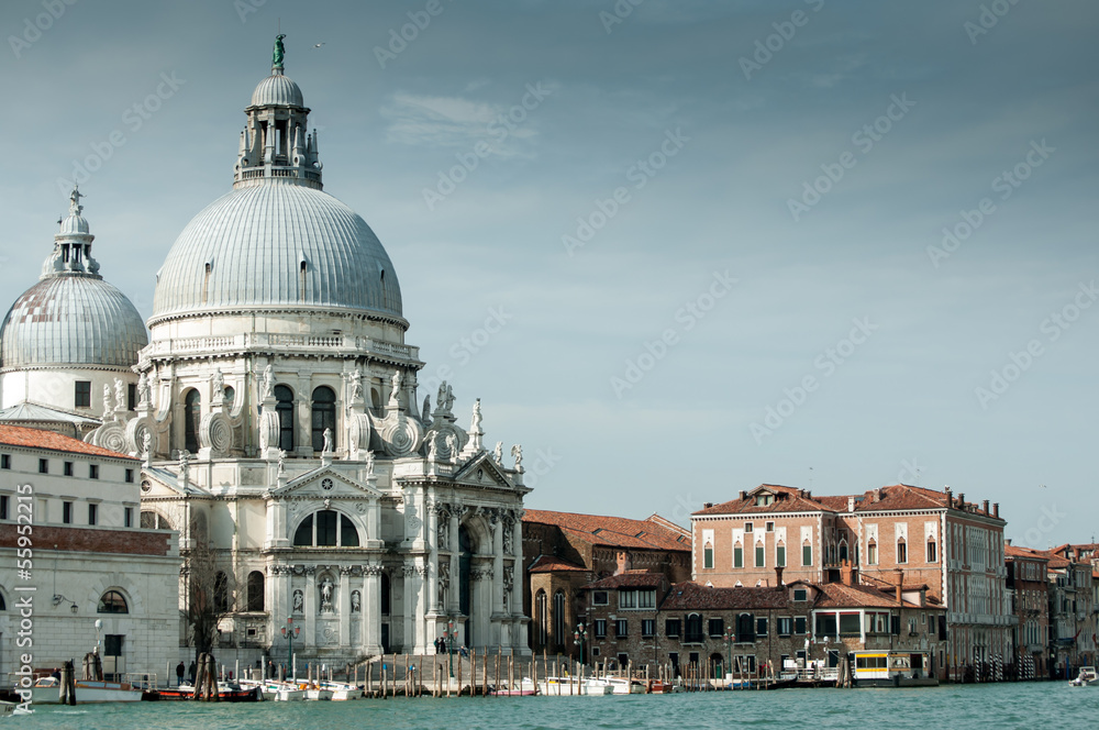 Basilica di Santa Maria della Salute di Venezia
