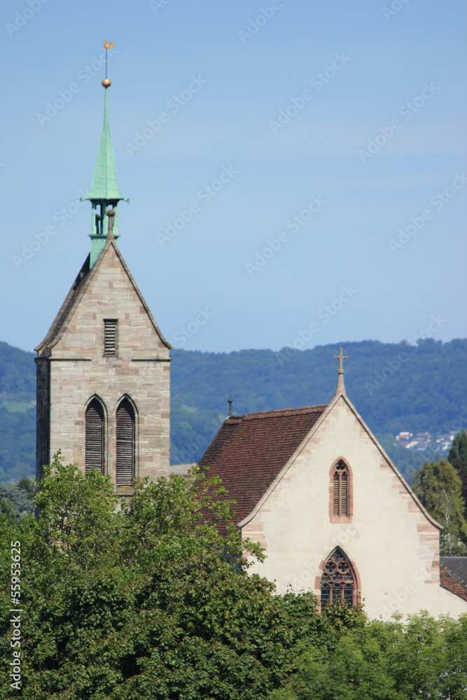 Theodorskirche Basel Theodorskirche Basel