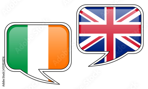 Irish-British Conversation