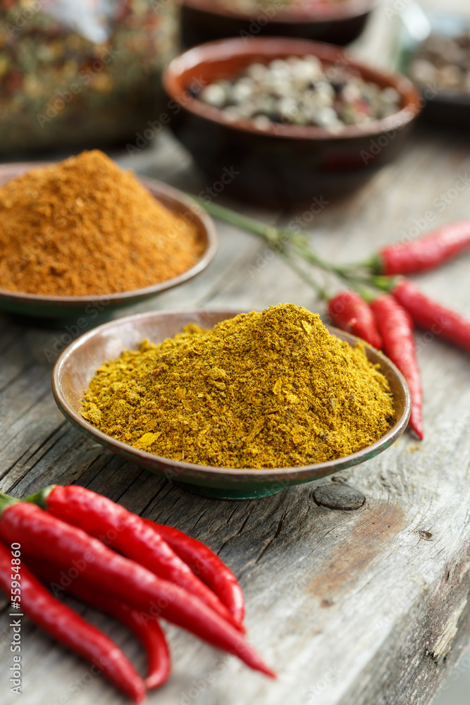 Spices Spices
