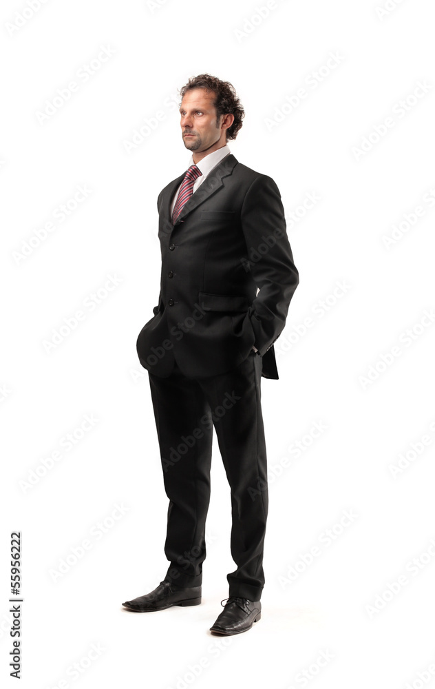 businessman businessman