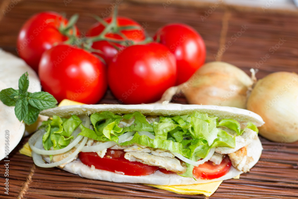 kebab kebab