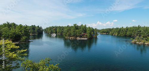 Thousand islands