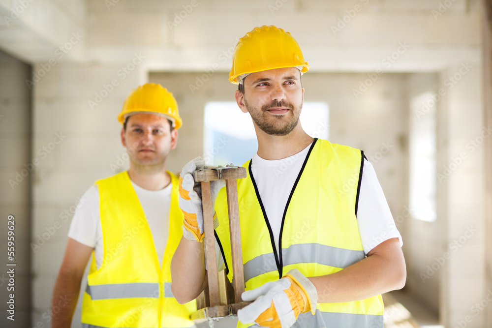 Construction workers Construction workers
