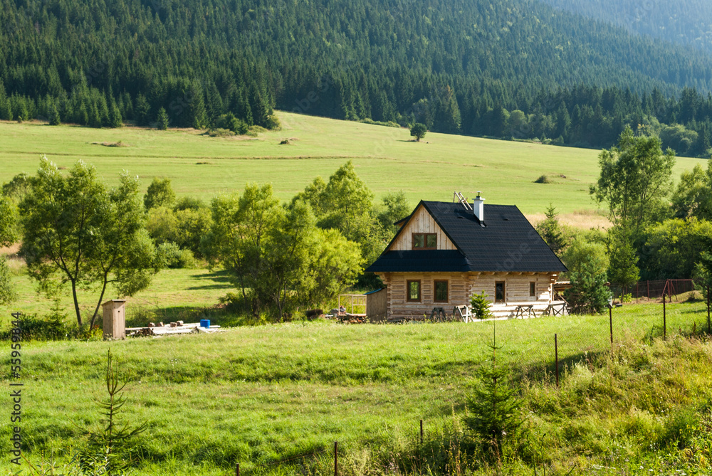 settlement in the valley settlement in the valley