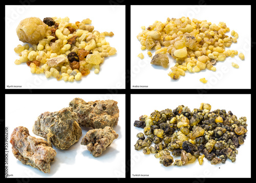 Myrrh incense, Arabia incense, myrrh, turkish incense