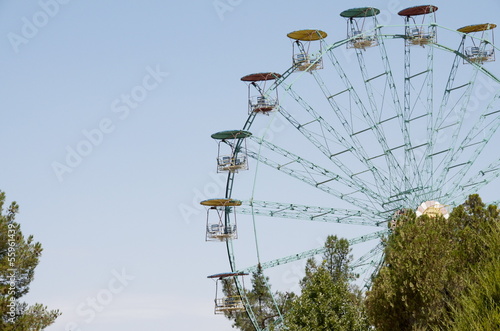 ouzbekistan roue