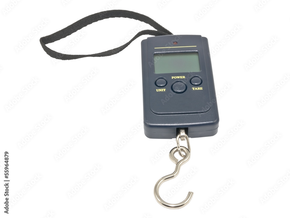 portable electronic scale portable electronic scale