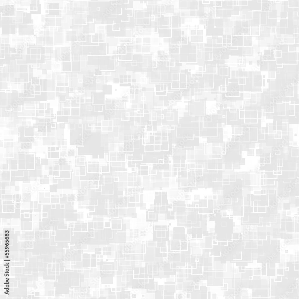 Abstract Technical Geometric Square Background Abstract Technical Geometric Square Background