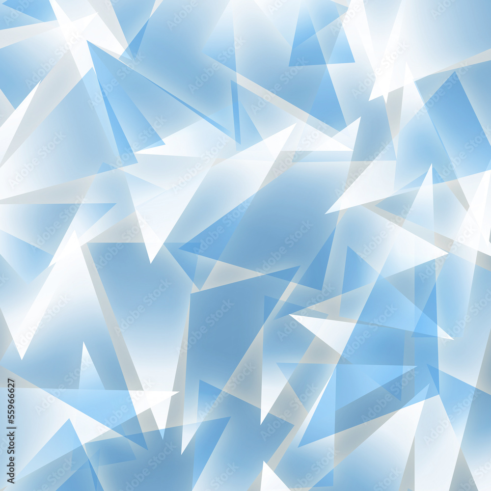 Abstract blue background Abstract blue background
