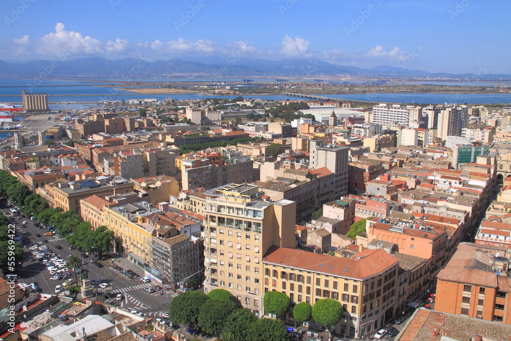 Cagliari, Sardaigne