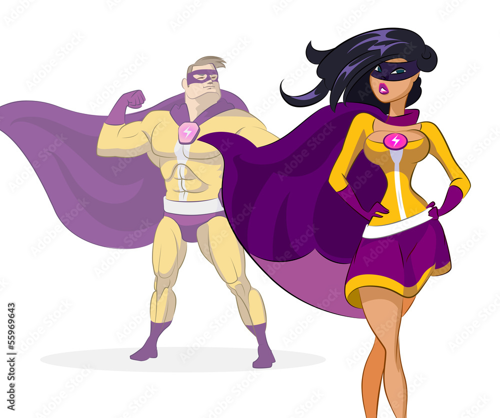 Super hero Super hero