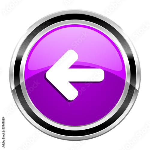 Free Download arrow left icon - GFXLoad