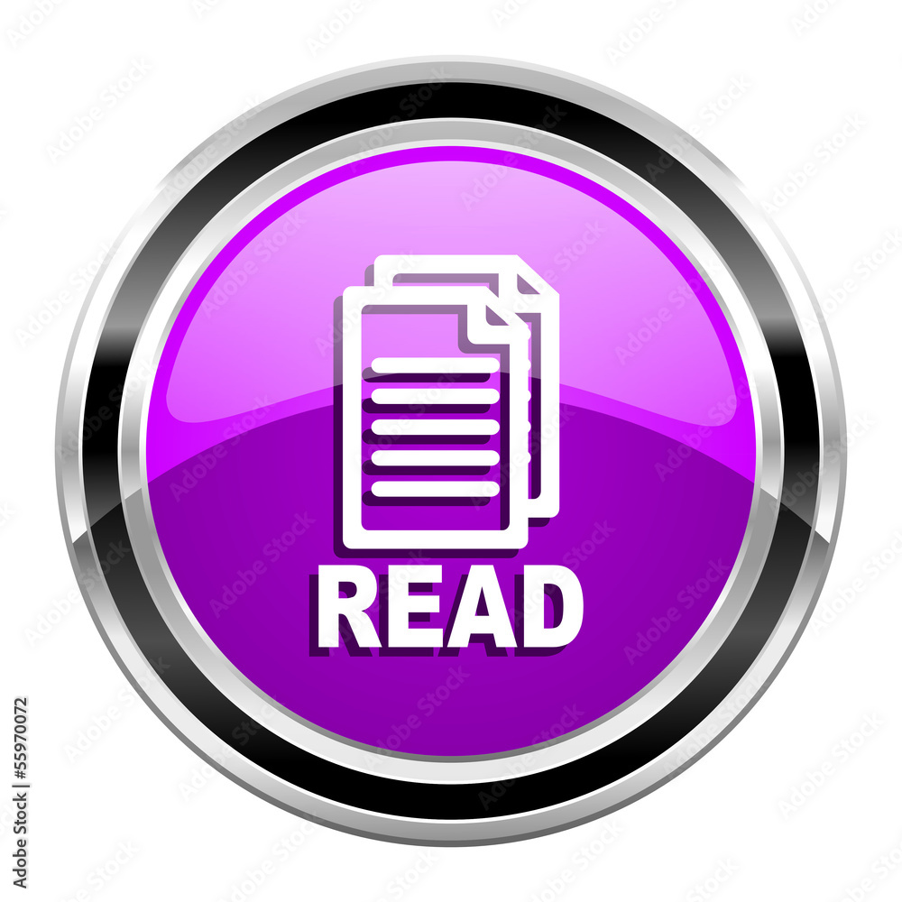 read icon read icon