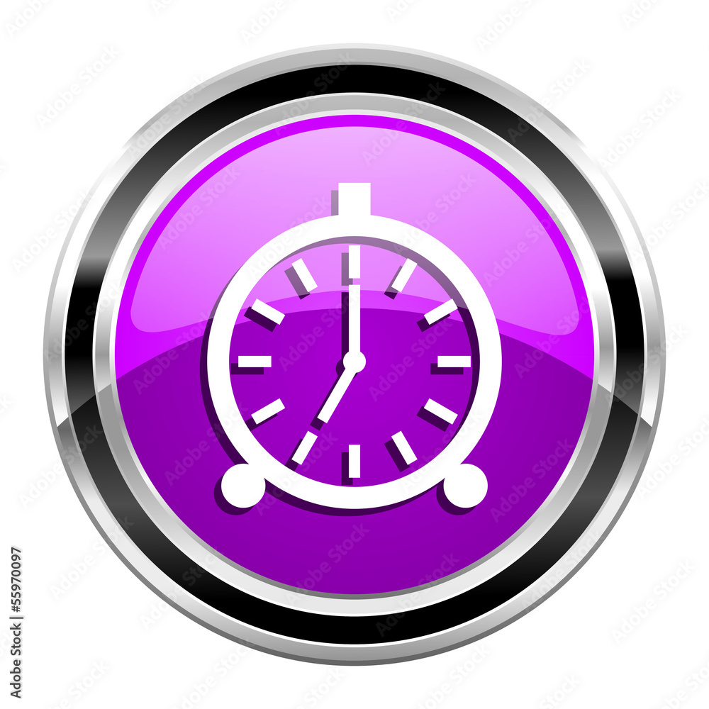 alarm clock icon