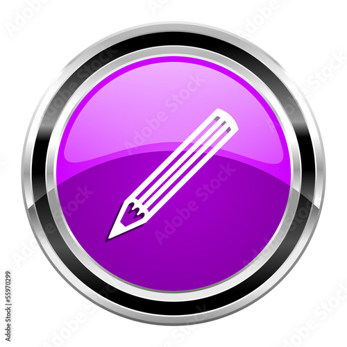 Free Download pencil icon - GFXLoad